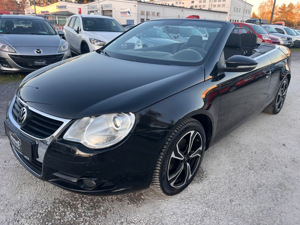 Bild des Angebotes Volkswagen Eos 1.4 PDC Klimaautomatik SHZ Tüv/ Insp.neu