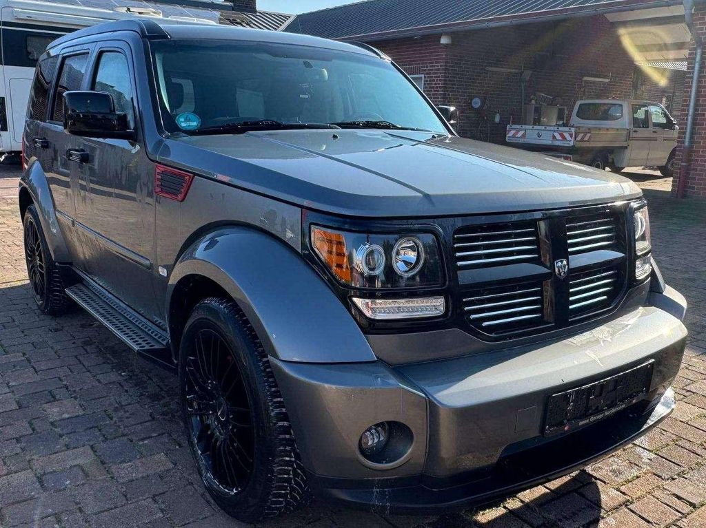 Bild des Angebotes Dodge Nitro SXT