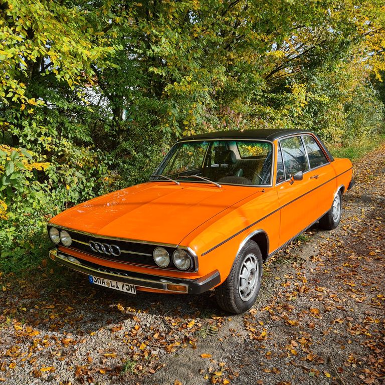 Bild des Angebotes Audi 100 C1 GL Automatik Bj. 5/75