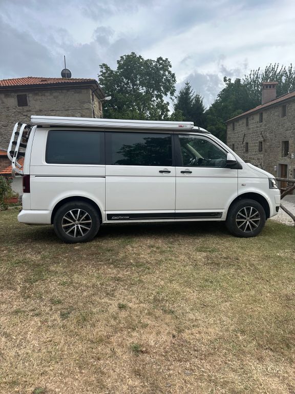 Bild des Angebotes Volkswagen T5 California Motor neu