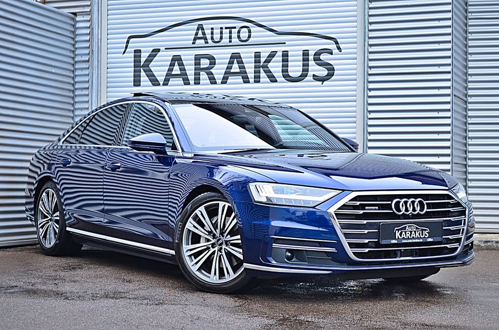 Bild des Angebotes Audi A8 50 TDI quattro "HUP/PANO/AIR/ACC/KEY/B&O"