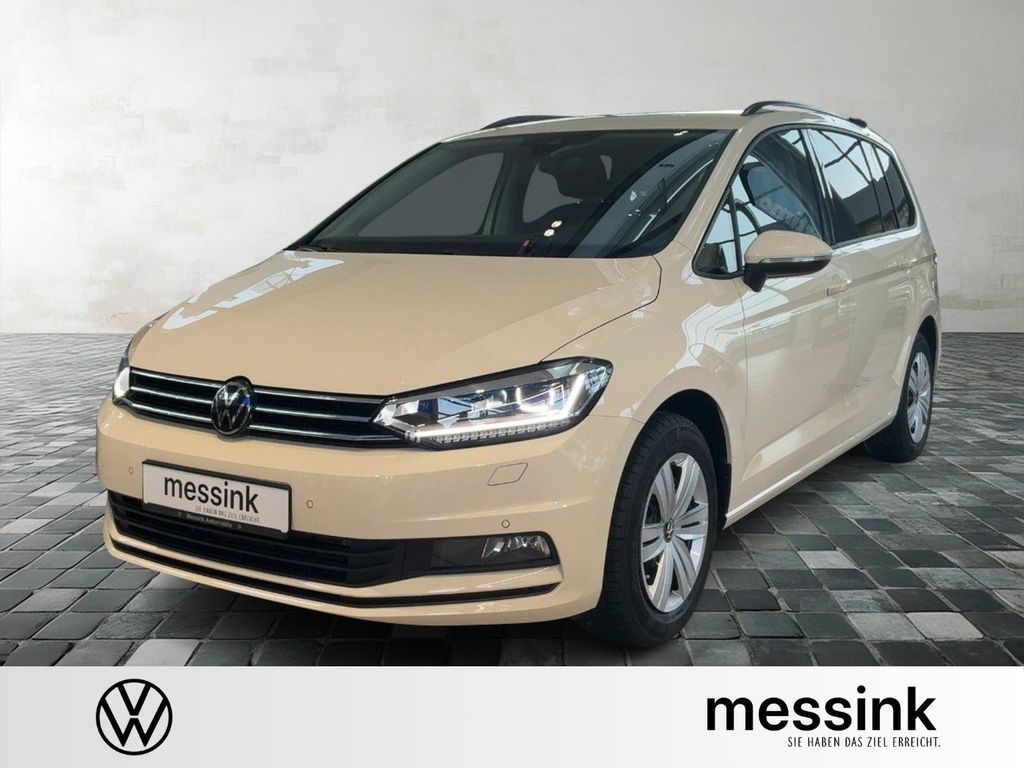 Bild des Angebotes Volkswagen Touran TAXI Trendline 2.0 TDI DSG Kunstleder 7-S