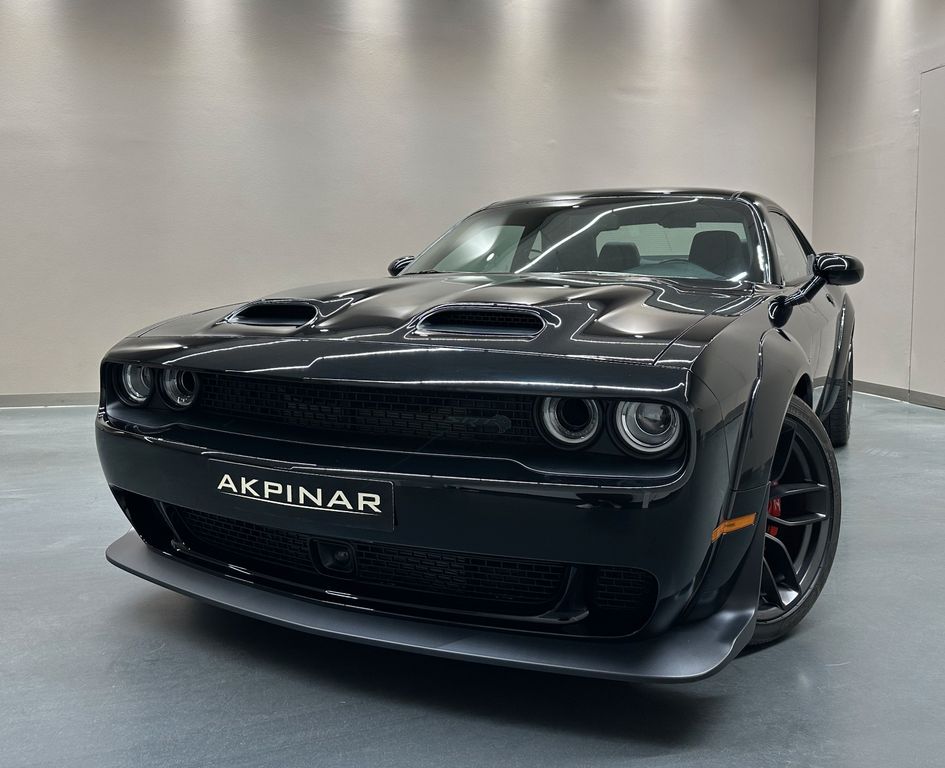 Bild des Angebotes Dodge Challenger SRT**HELLCAT JAILBREAK**LAST CALL**