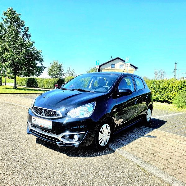 Bild des Angebotes Mitsubishi Space Star Active *Hu/Au neu*Klima*Scheckheft*