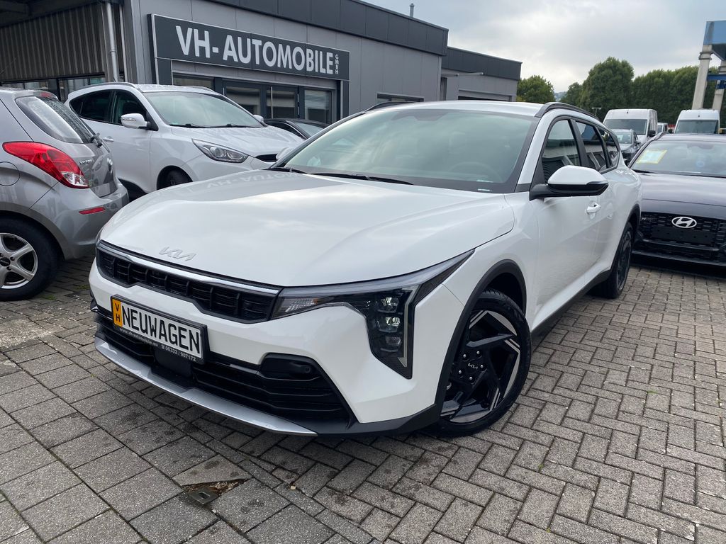 Bild des Angebotes Kia K4 SW&DCT*17ALU*Totwinkelassistent*Winterpaket