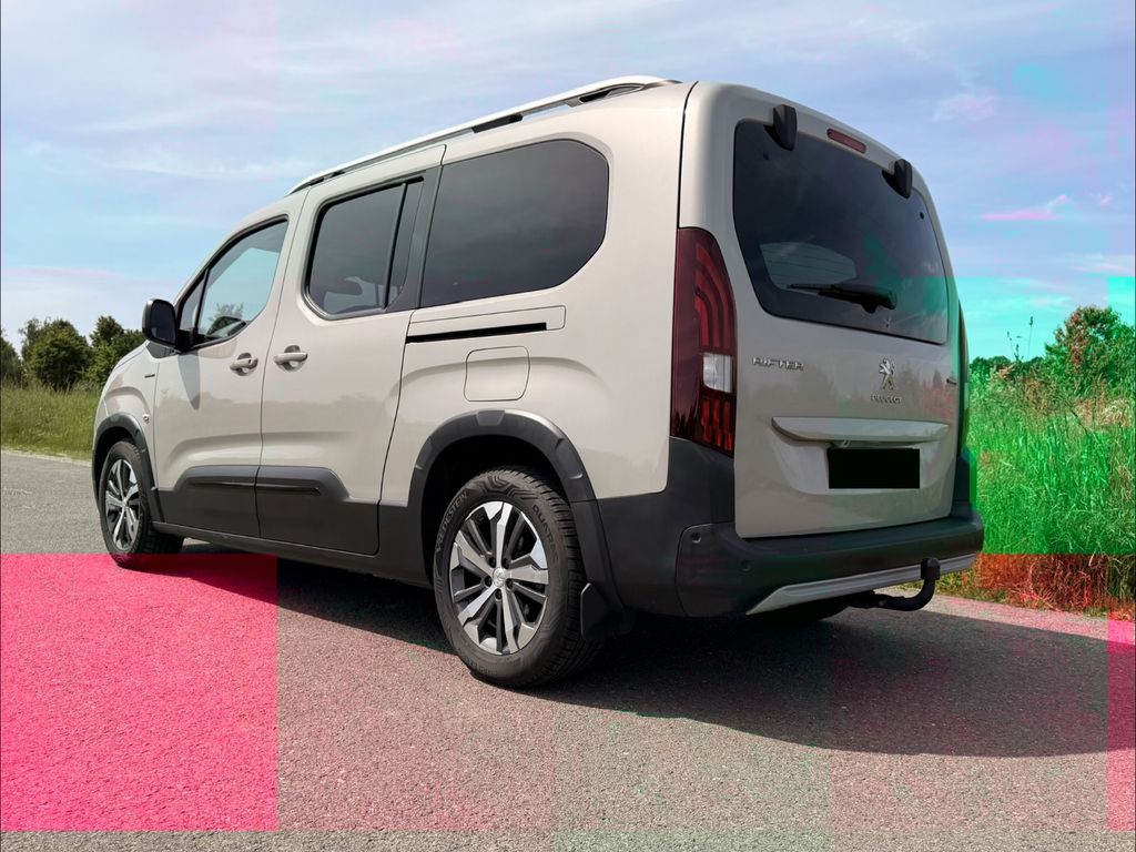 Bild des Angebotes Peugeot Rifter BlueHDi 130 EAT8 GT L2