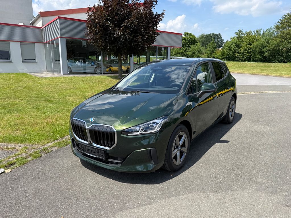Bild des Angebotes BMW 218 Active Tourer 218i Steptronic MwSt ausweisb.