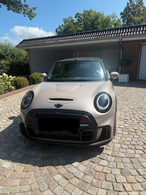 Bild des Angebotes MINI John Cooper Works Cabrio JCW Cabrio Classic ...