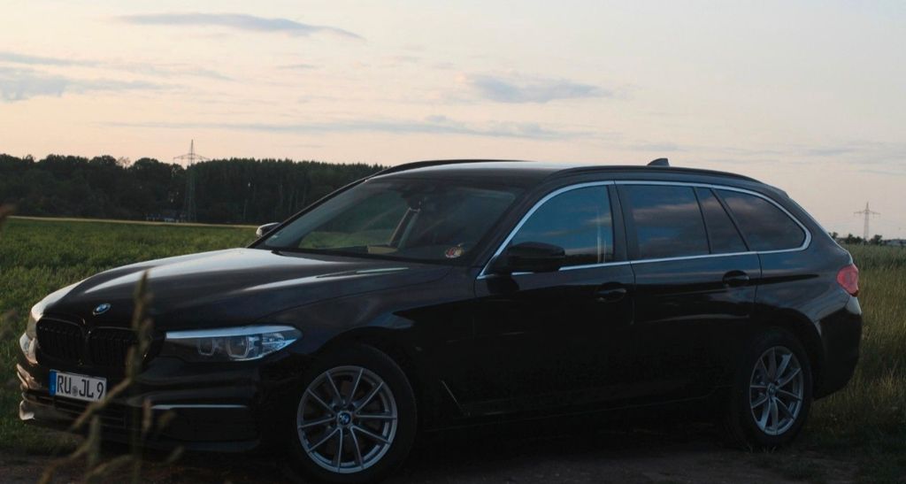 Bild des Angebotes BMW 520d Touring -