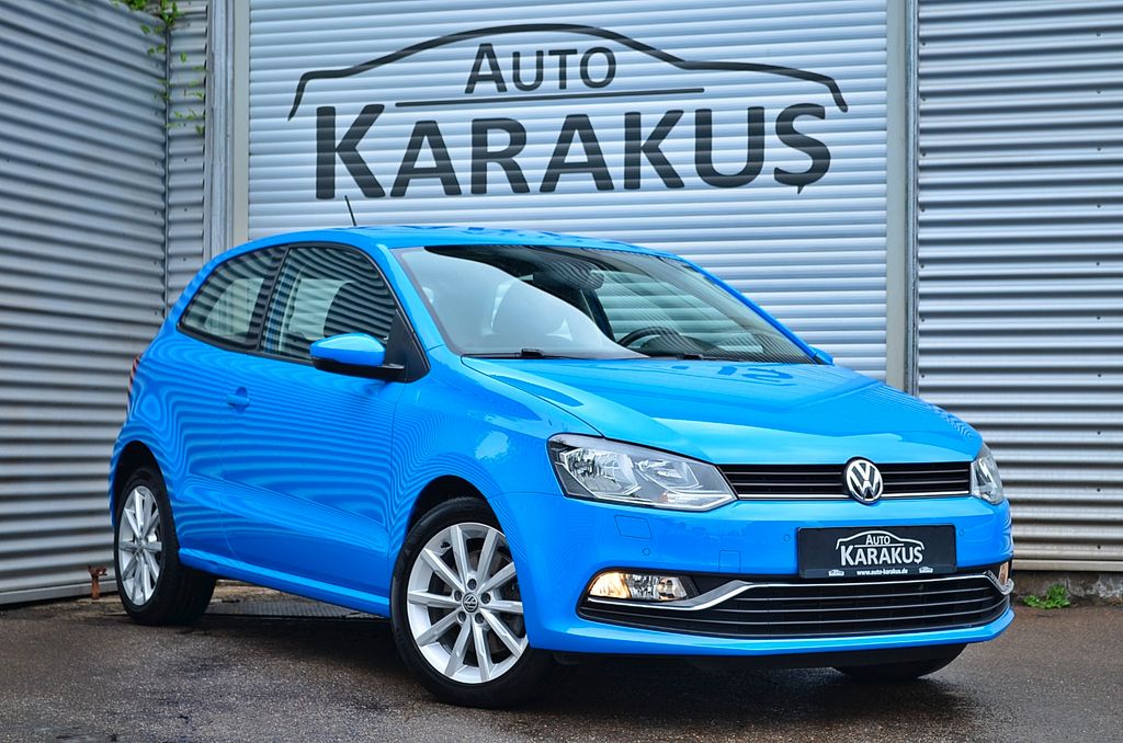 Bild des Angebotes Volkswagen Polo V Highline NAVI/SITZHEIZ./TEMPOMAT/PDC