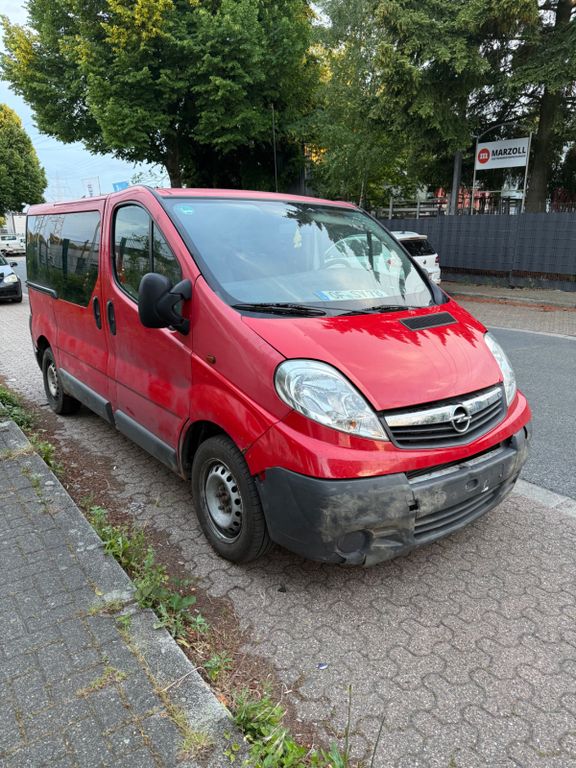 Bild des Angebotes Opel Vivaro 9 sitzer 2.0cdti