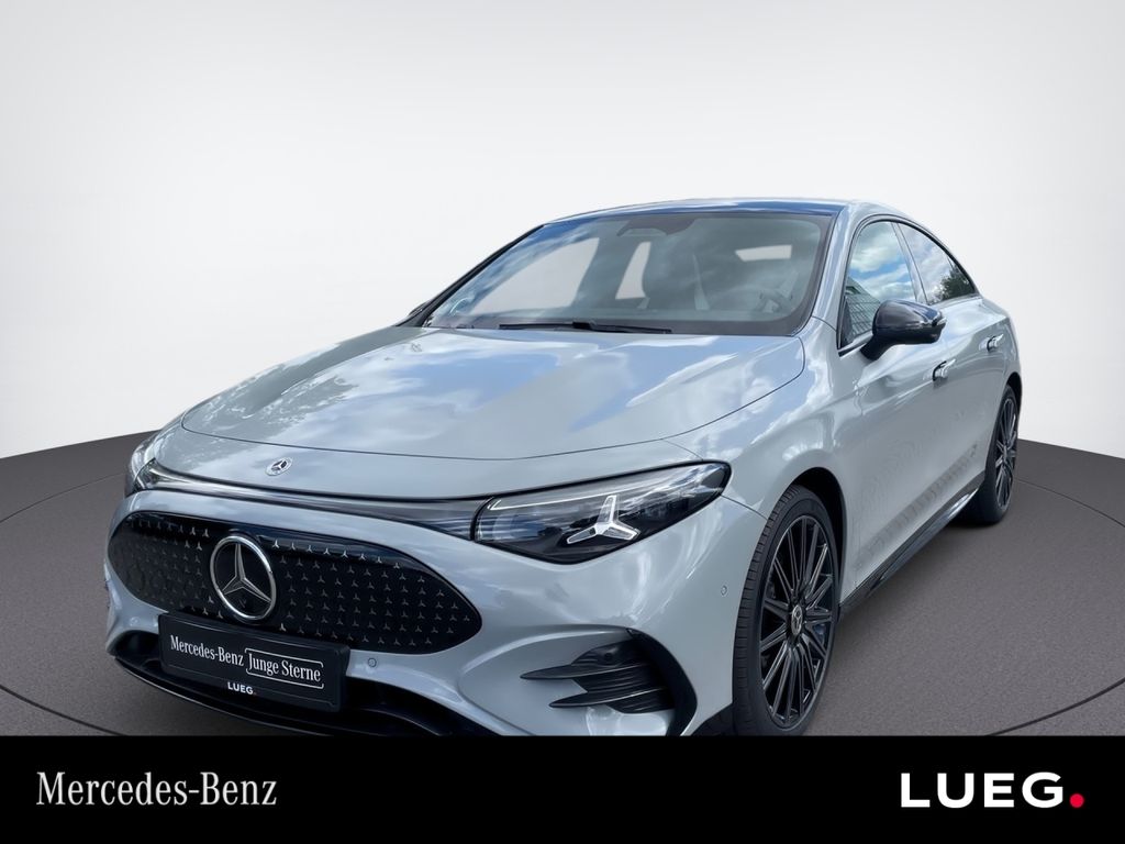 Bild des Angebotes Mercedes-Benz CLA 350 4MATIC mit EQ Technologie AMG+PREMIUM PL