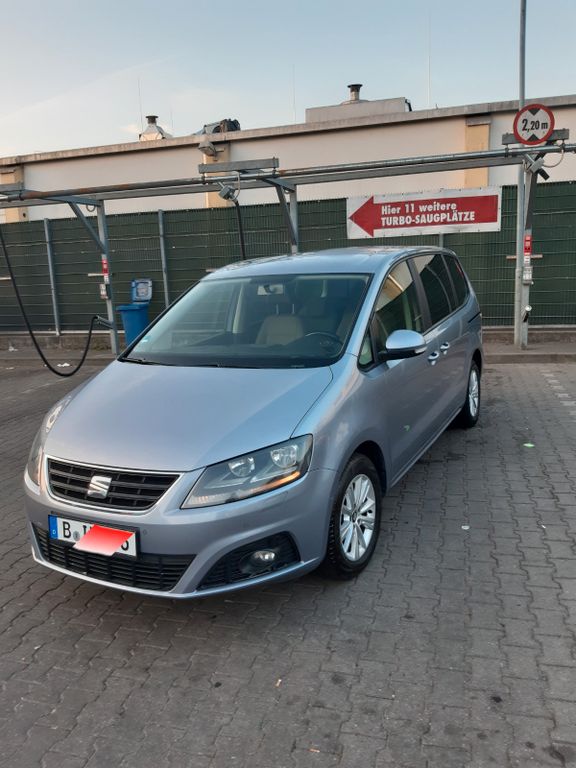 Bild des Angebotes Seat Alhambra 2.0 TDI Start&Stop DSG Automatik