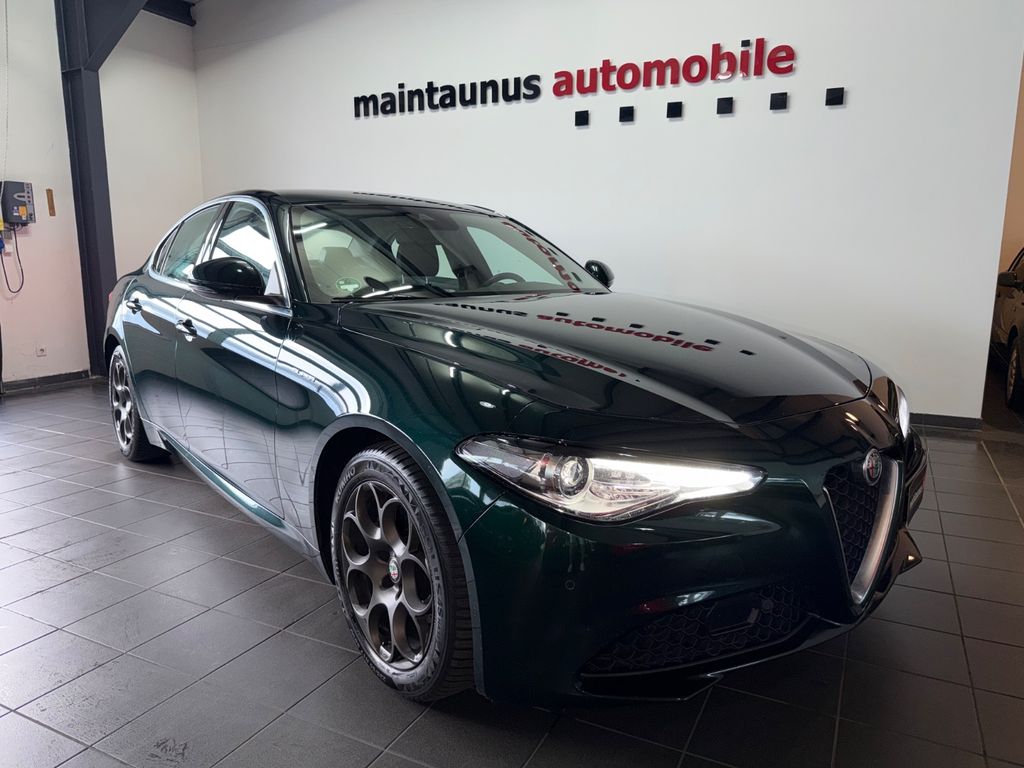 Bild des Angebotes Alfa Romeo Giulia Super *BIXENON | KAMERA | PDC | NAVI*