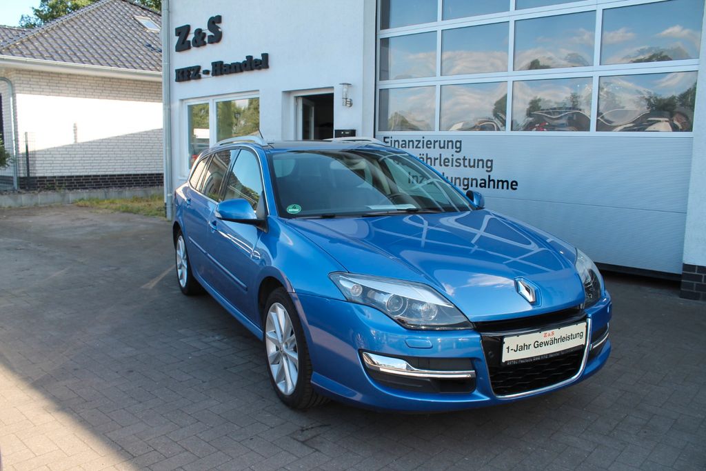 Bild des Angebotes Renault Laguna III Grandtour Initiale