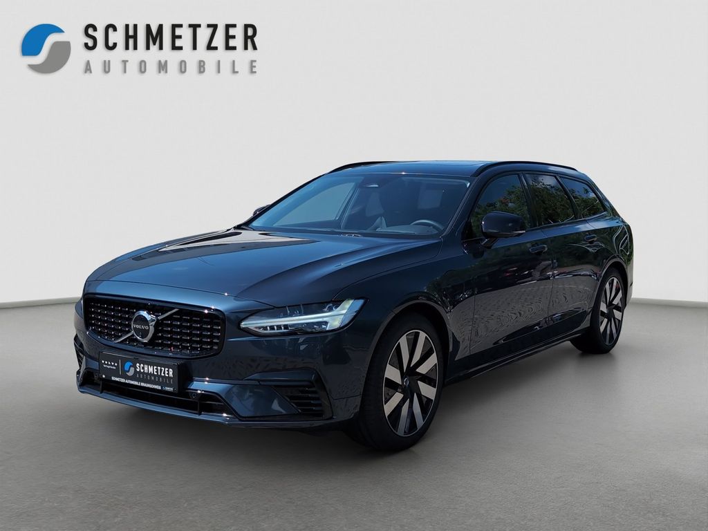 Bild des Angebotes Volvo V90+T8+AWD+Plus+Dark+Head-Up+PanoSHD+360°Kamera+