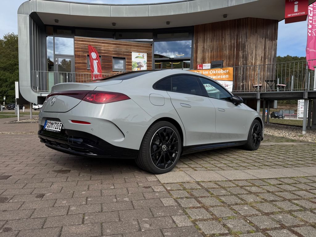 Bild des Angebotes Mercedes-Benz CLA 250+ EQ Mwst AMG LineNight Burmester Multib