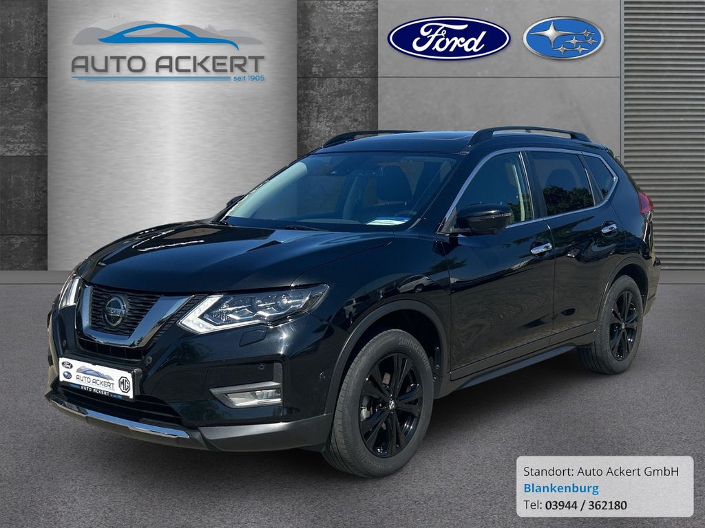 Bild des Angebotes Nissan X-Trail N-Tec AHK P-Dach LED Nav 360°K SHz L-Hz.