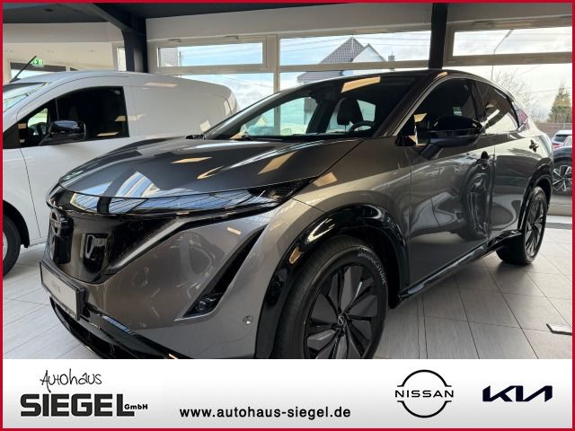 Bild des Angebotes Nissan Ariya Evolve Pack*Panoramadach*360°Kamera*Leder*