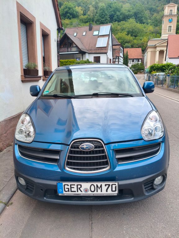 Bild des Angebotes Subaru Tribeca