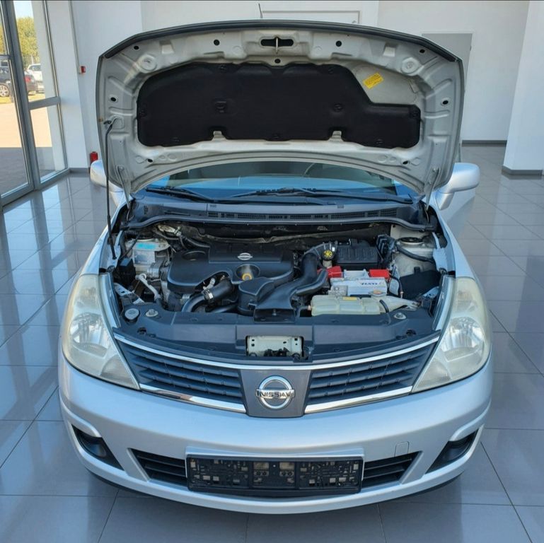 Bild des Angebotes Nissan Tiida 1.5 dCi acenta acenta