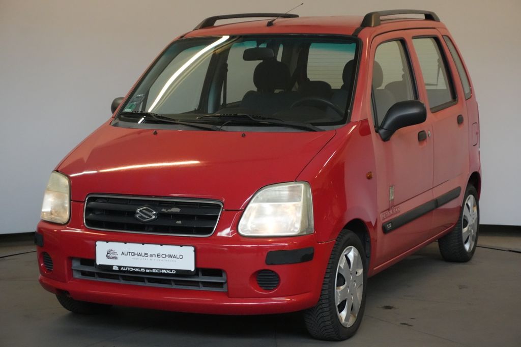 Suzuki Wagon R+ 1,3 Peter Pan Klima