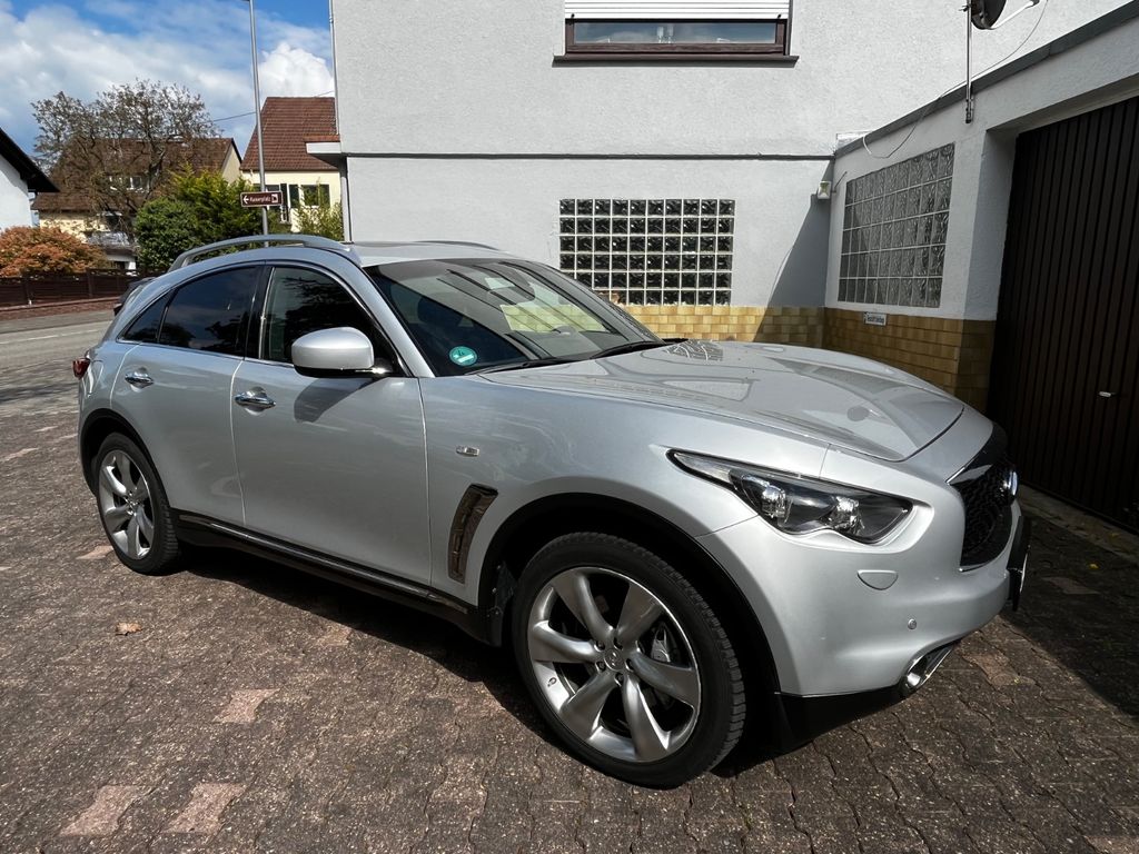 Bild des Angebotes Infiniti QX70 3.7 S S