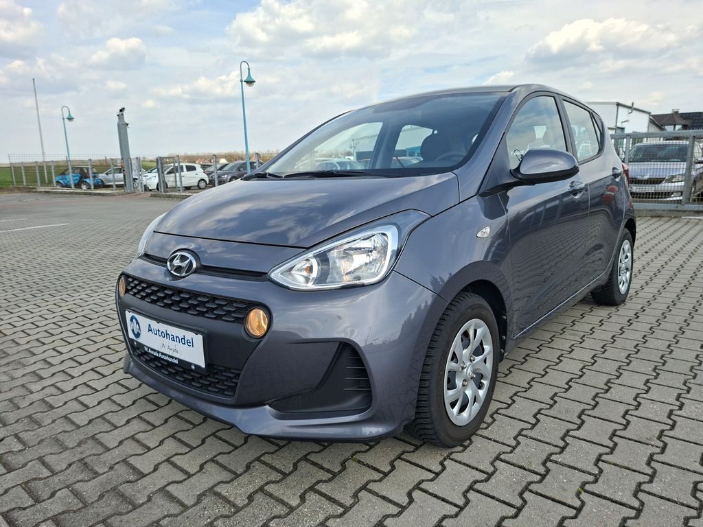 Bild des Angebotes Hyundai i10 Classic
