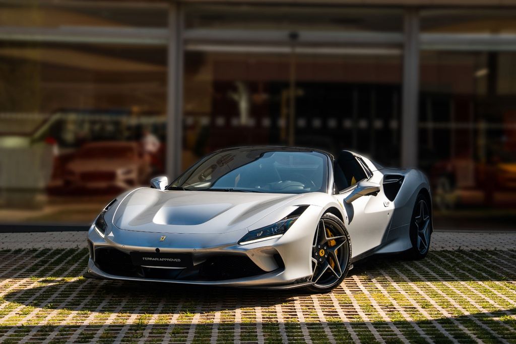 Bild des Angebotes Ferrari F8 SPIDER
