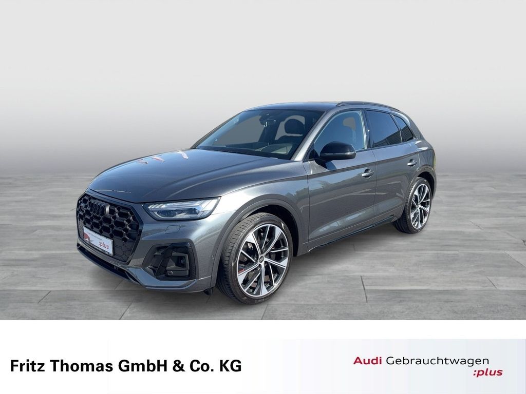 Bild des Angebotes Audi SQ5 SUV SQ5 3.0 TDI quattro MLED HuD Navi StHZ B