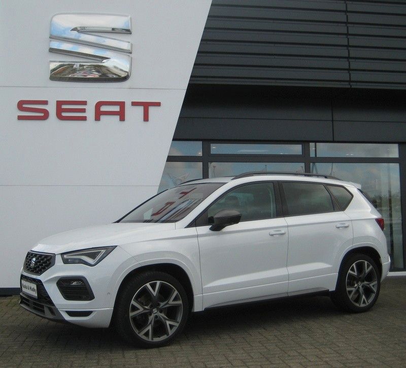 Bild des Angebotes Seat Ateca 2.0 TSI 140kW FR 4Drive DSG