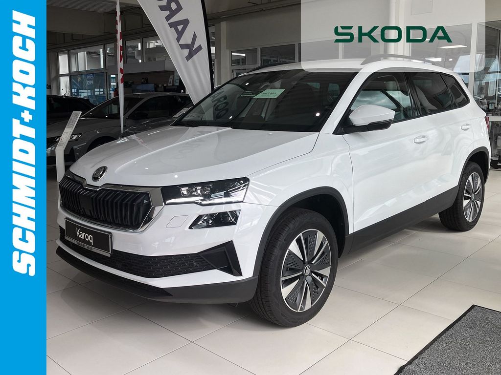 Bild des Angebotes Skoda Karoq 1.5 TSi Balance DSG Balance LED-Scheinw.