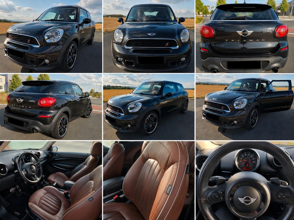 Bild des Angebotes MINI Cooper S Paceman - 190 PS- Panorama- Leder -