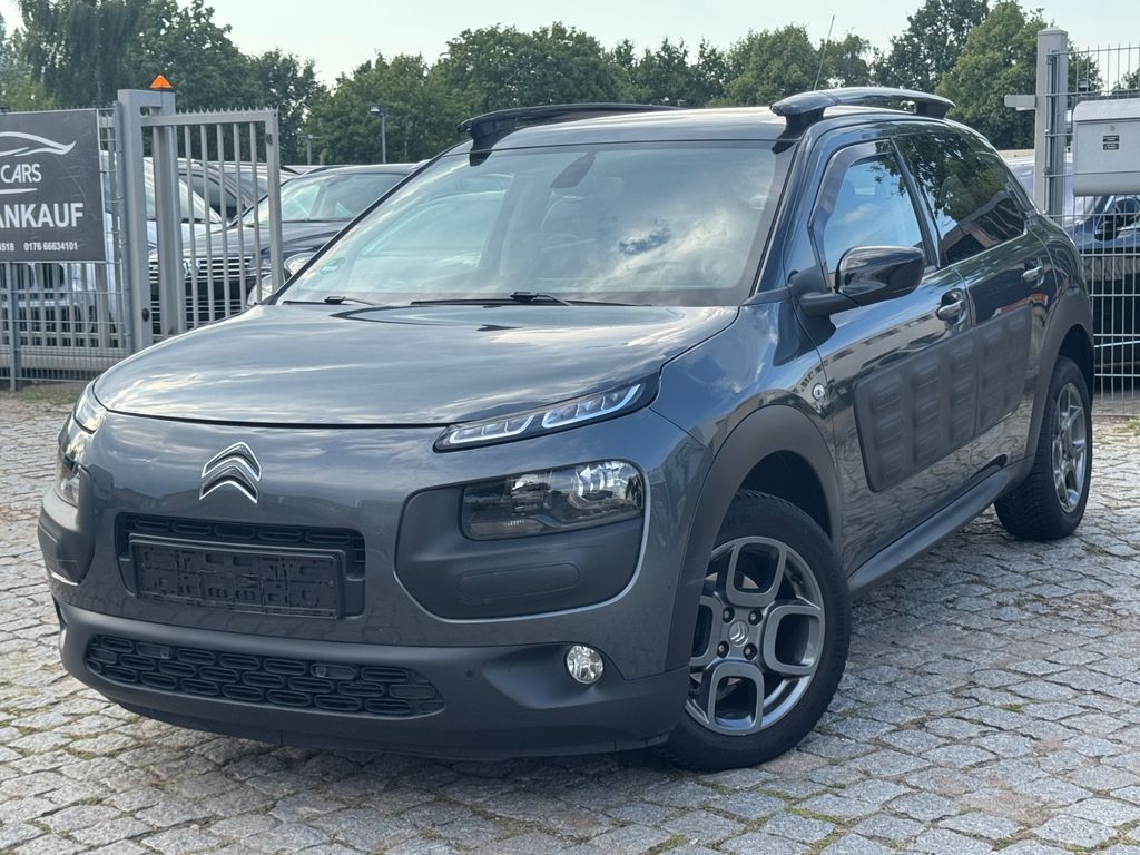 Bild des Angebotes Citroën C4 Cactus Shine*Klima*Navi*Ruckfahrk.*Euro 6*
