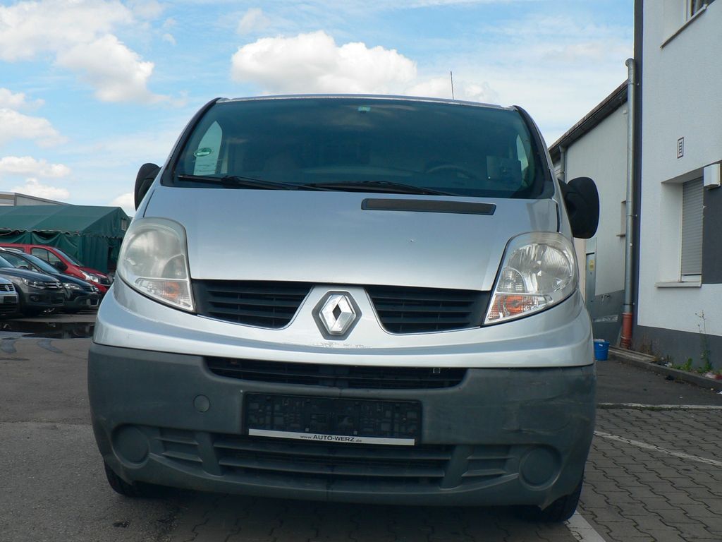 Bild des Angebotes Renault Trafic Kasten L1H1 2,7t