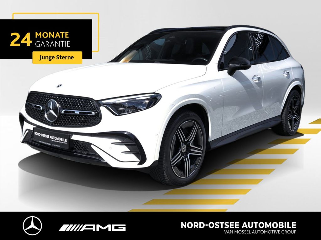Bild des Angebotes Mercedes-Benz GLC 220 d 4M AMG PANO KEYLESS 360° AHK NIGHT