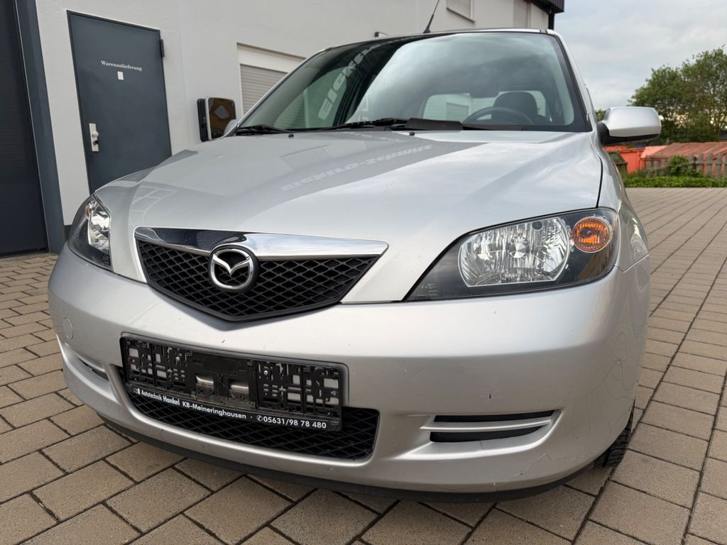 Bild des Angebotes Mazda 2 Lim. 1.4 Active ** 1 Hand ** 72 Tkm *
