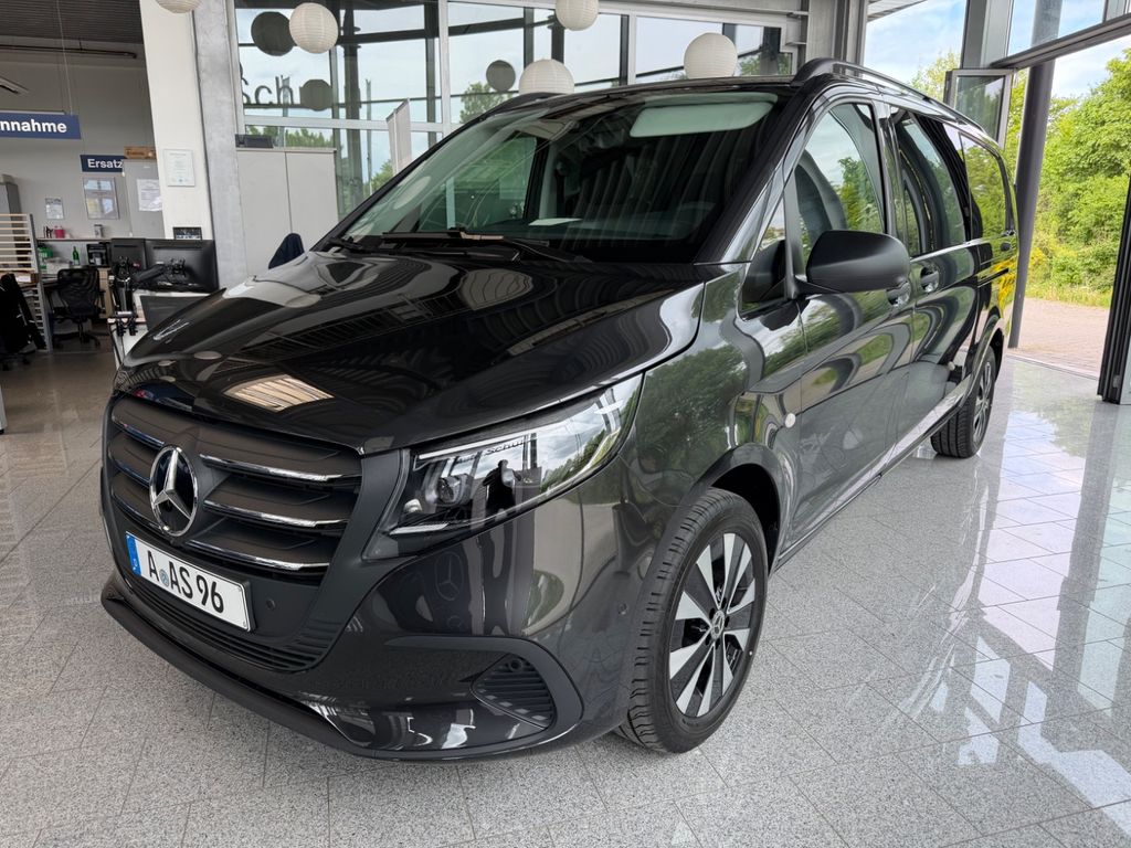 Bild des Angebotes Mercedes-Benz Vito Mixto 119 Extralang+AHK+4x4+Standheizung