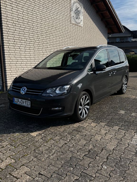 Bild des Angebotes Volkswagen Sharan 1.4 TSI BMT ALLSTAR ALLSTAR