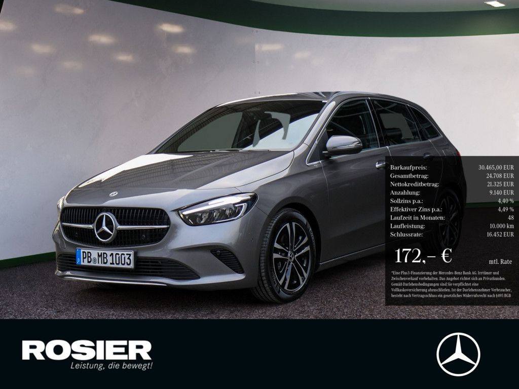 Bild des Angebotes Mercedes-Benz B 180 Progressive Advanced Plus Distr. LED Navi