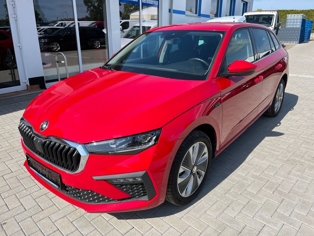 Bild des Angebotes Skoda Scala 1,0 TSI DSG*First Edition*Navi-Li/LED/1.Hd