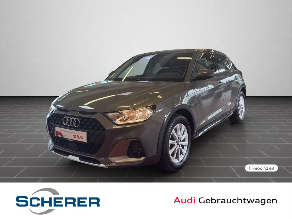 Bild des Angebotes Audi A1 allstreet 30 TFSI S tronic *Smartphone IF*Sit