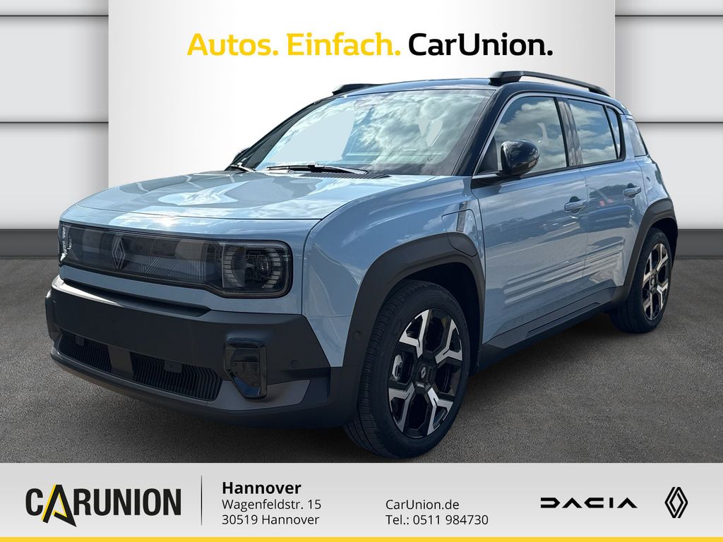 Bild des Angebotes Renault R 4 E-Tech Techno 150 Comfort Range