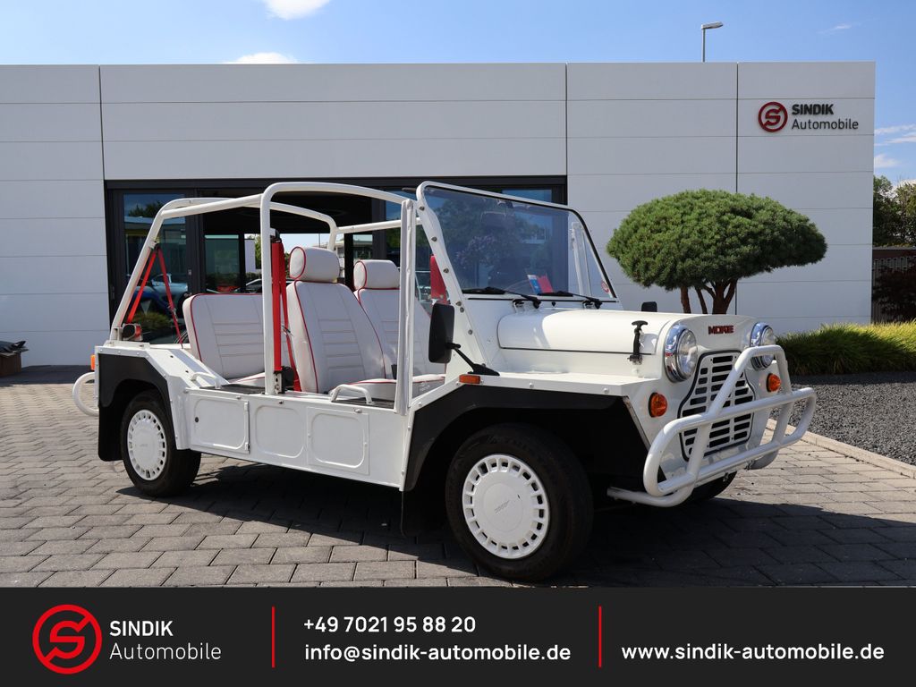 Bild des Angebotes MINI MOKE Buggy Vollrestauriert