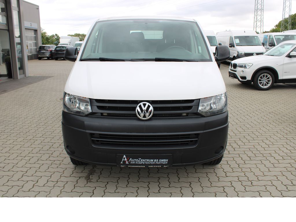 Bild des Angebotes Volkswagen T5 Transporter 2.0 TDI Kasten-Kombi