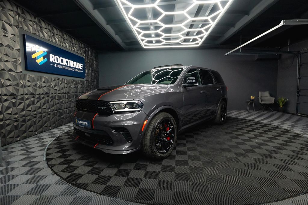 Bild des Angebotes Dodge Durango 6.2 V8 4x4 HELLCAT SuperCharged Premium