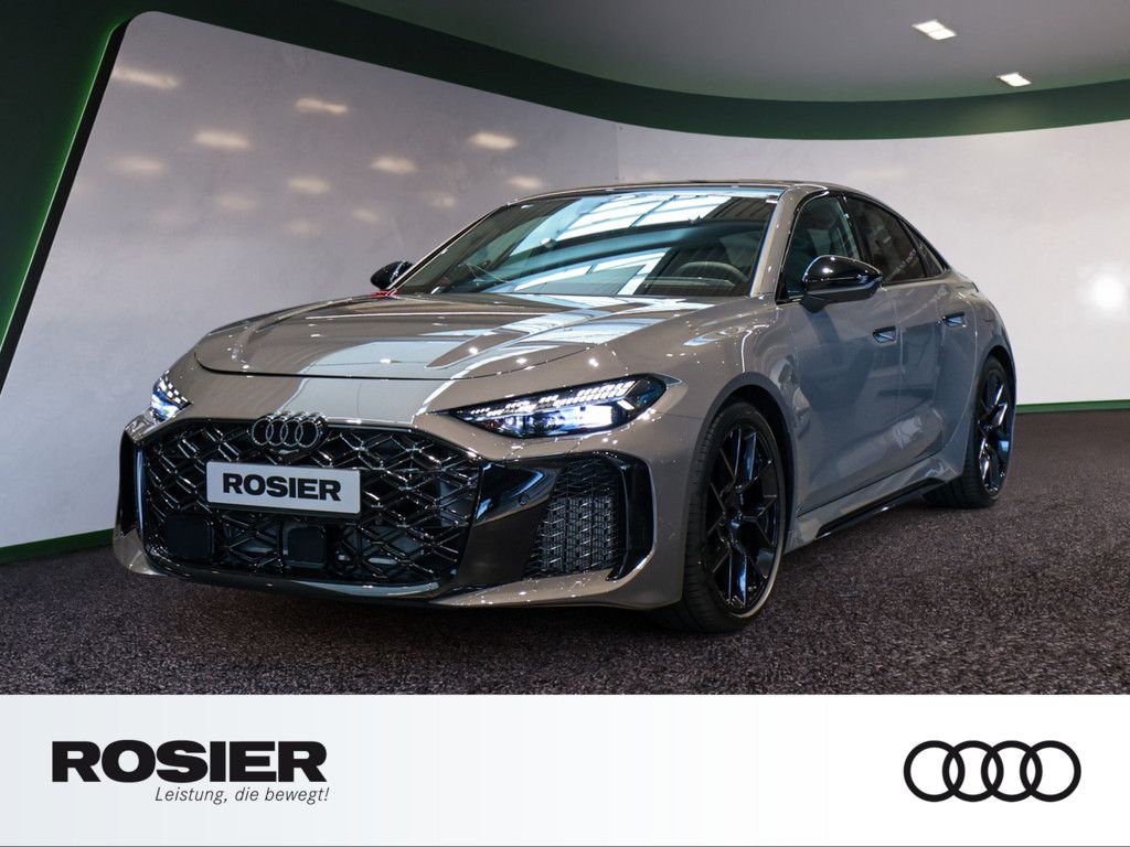 Audi RS5 Limousine 0,5% PHEV AHK HUD B&O Pano Tech Pr