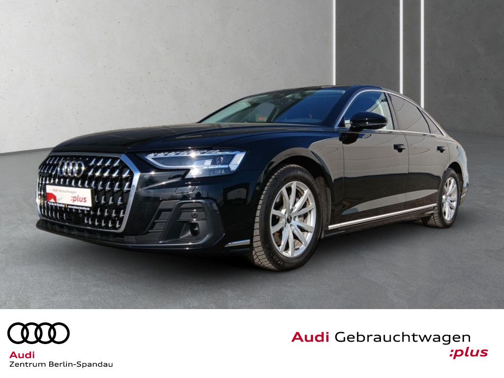 Bild des Angebotes Audi A8 50 TDI qu. tiptronic *PANO*StdHz*HuD*AHK*ACC*