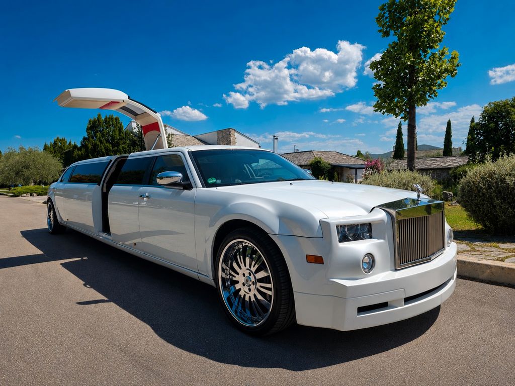 Bild des Angebotes Chrysler 300C Stretch Limousine/ Inzahlungnahme möglich