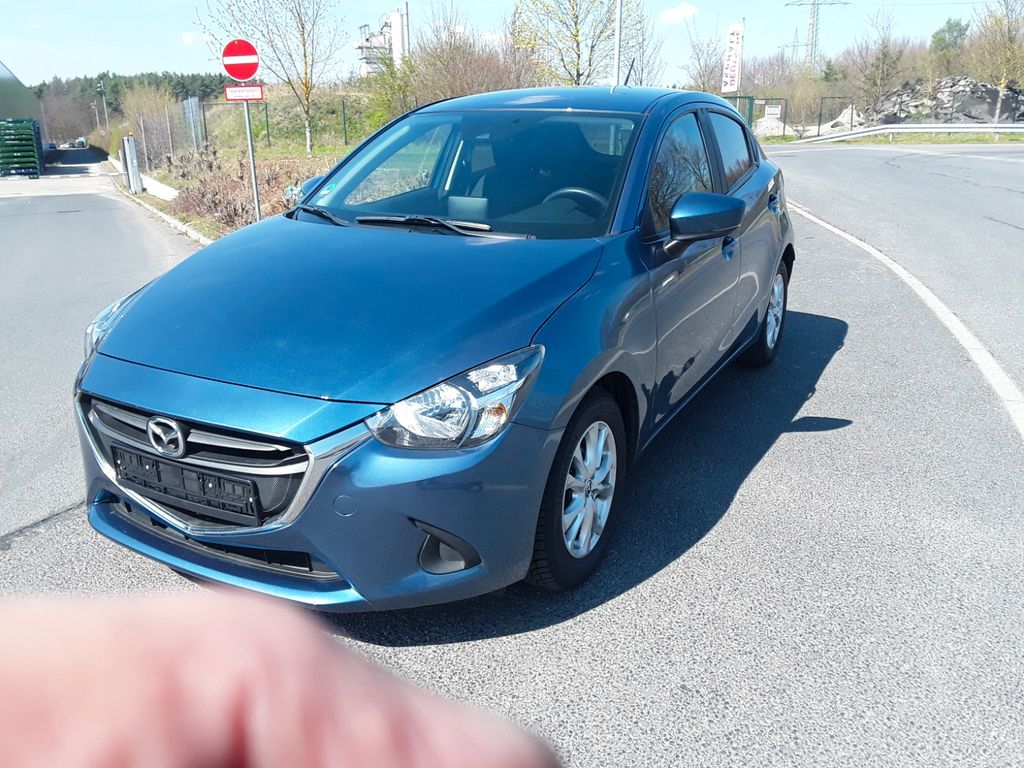 Bild des Angebotes Mazda 2 Exclusive-Line 1.5 L Benzin Automatik 49tKM